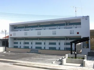 宇地泊【2階】の外観