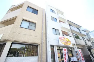 古光ビル【4階】の外観