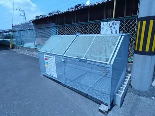 尾首アパートの地図