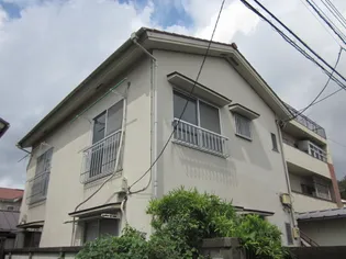 パークサイド小金井【1階】の外観