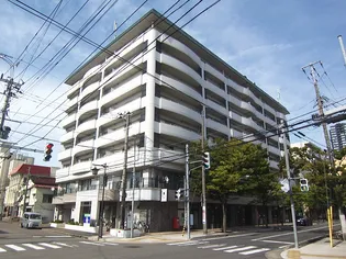 アクシス駅南イーストの画像