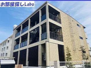 神奈川県小田原市久野【アパート】の外観