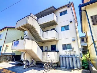 高知県高知市高須3【マンション】の外観