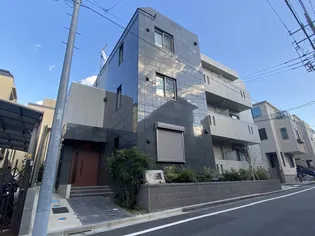 ヒルズ代沢4丁目の画像