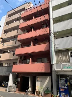 サンピア平和通り【9階】の外観