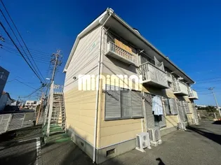 小山ハイツA棟の画像