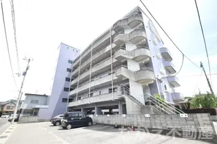 徳島県小松島市松島町【マンション】の外観