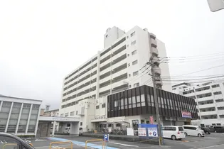 福岡県北九州市小倉北区重住3【マンション】の外観