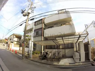 サンライズウエムラ【2階】の外観