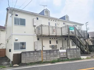 ドミールパークの外観