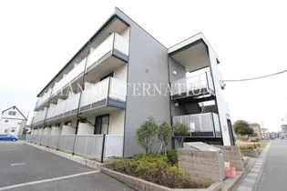 レオパレスSUNRISEIIの画像