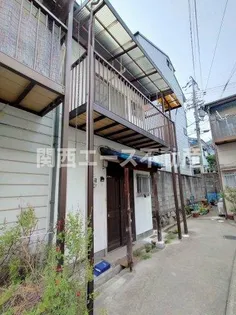 大阪府東大阪市額田町【一戸建】の外観