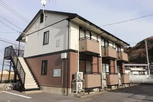 ジュネスR I【2階】の外観