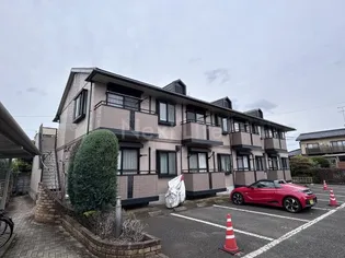 ボヌール【2階】の外観