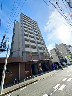 愛知県名古屋市中区上前津2【マンション】の外観