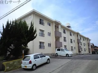 サンハイム山分A棟の画像