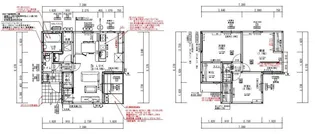 徳島県小松島市小松島町字北浜【一戸建】の間取り