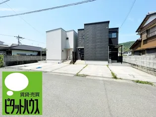 徳島県小松島市小松島町字北浜【一戸建】の外観