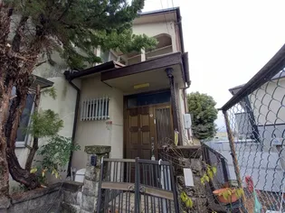 大阪府枚方市伊加賀南町【一戸建】の外観