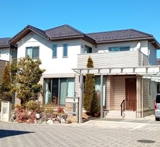 千葉県印西市牧の原4【一戸建】の外観