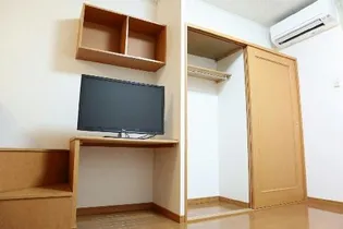 レオパレスグランディール【1階】の内装