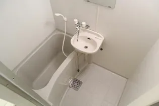 レオパレスグランディール【1階】の風呂