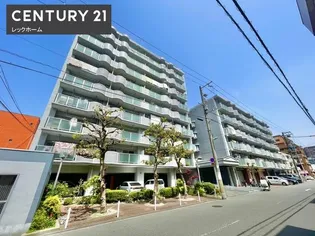 サニーハイツ三番館【2階】の外観