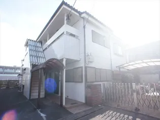 ダーム・ブランシュ【1階】の外観