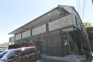 新潟県新潟市東区山木戸7【アパート】の外観