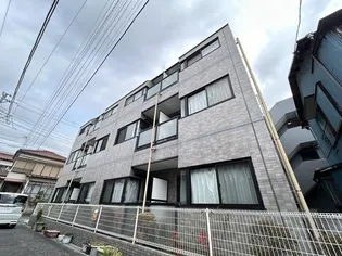 千葉県市川市本塩【マンション】の外観