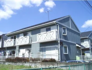 東京都八王子市椚田町【一戸建】の外観