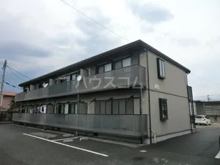 シティハイムM21【1階】の外観