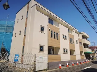 Villetta 稲田堤A棟【3階】の外観