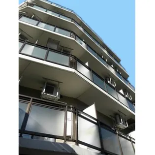 東京都豊島区雑司が谷1【マンション】の外観