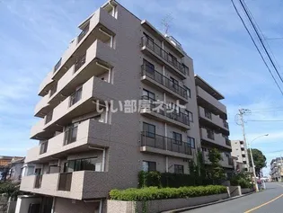 ベルヴィル福生の画像