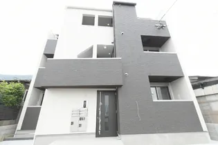 福岡県北九州市小倉南区葛原2【アパート】の外観