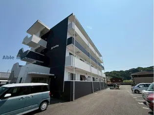 D Building【3階】の外観