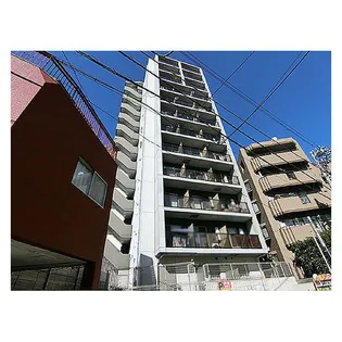 コンシェリア恵比寿【5階】の外観