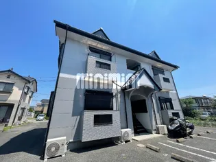 ミユキハイツIII【2階】の外観