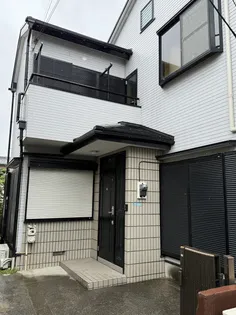 東京都江戸川区上篠崎2【一戸建】の外観