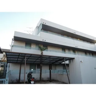 東京都国分寺市富士本1【マンション】の外観