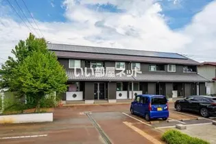 メゾンマストあら町【1階】の外観