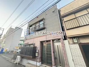 兵庫県神戸市長田区東尻池町3【一戸建】の外観