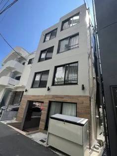 ラターシュ白金【3階】の外観