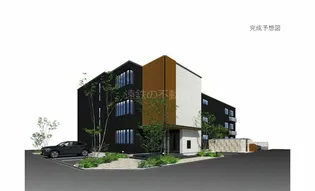 グランメゾン南浅田【2階】の外観