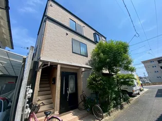 江波南アパート【3階】の外観