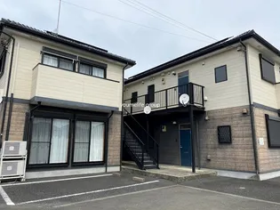 K&Mハウス【2階】の外観