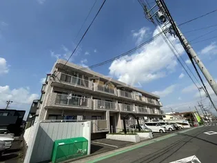 トレンツマンションの画像