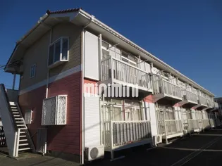 Crest Mutsumino【2階】の外観