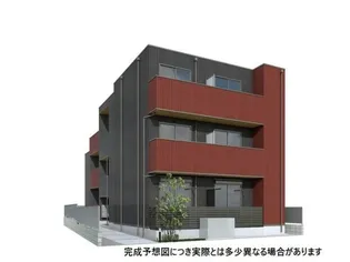 (仮称)足立区皿沼1丁目PJ【3階】の外観